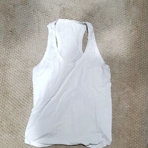 Lululemon athletic tank M